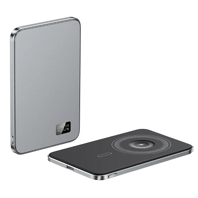 Thin Magnetic Power Bank 10000mAh